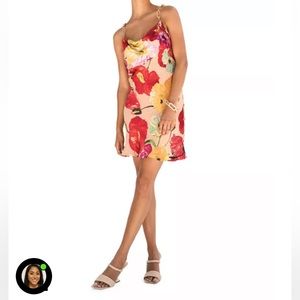 CULT GAIA Nerida Dress-New w/tags.Never used. Classy &cool-Size XS